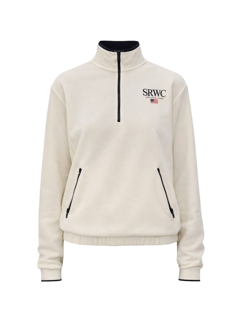 half-zip fleece jacket 1
