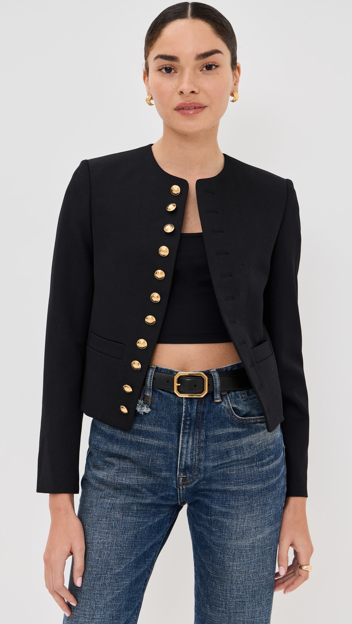 Patti Short Jacket - 6
