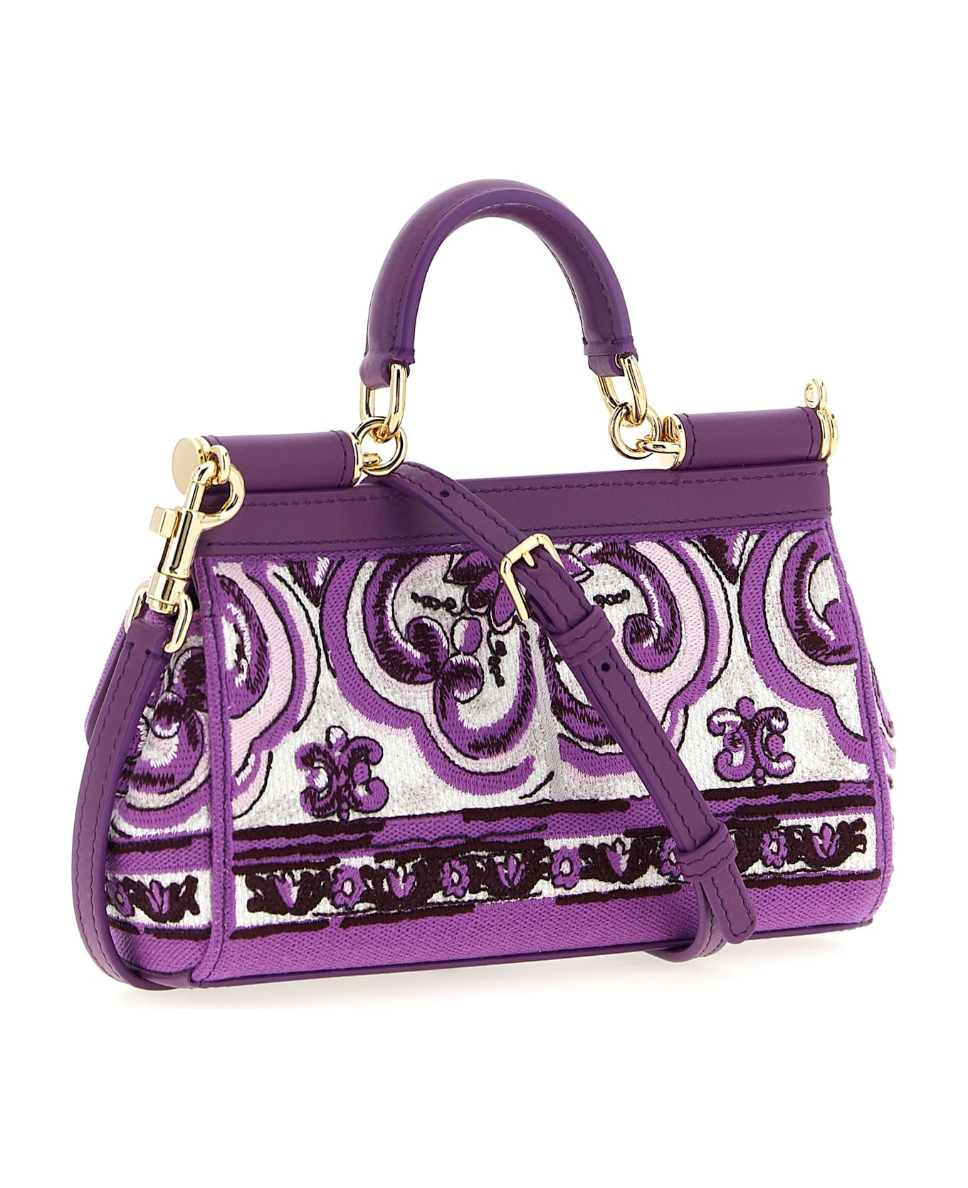 'sicily' Small Handbag - 2