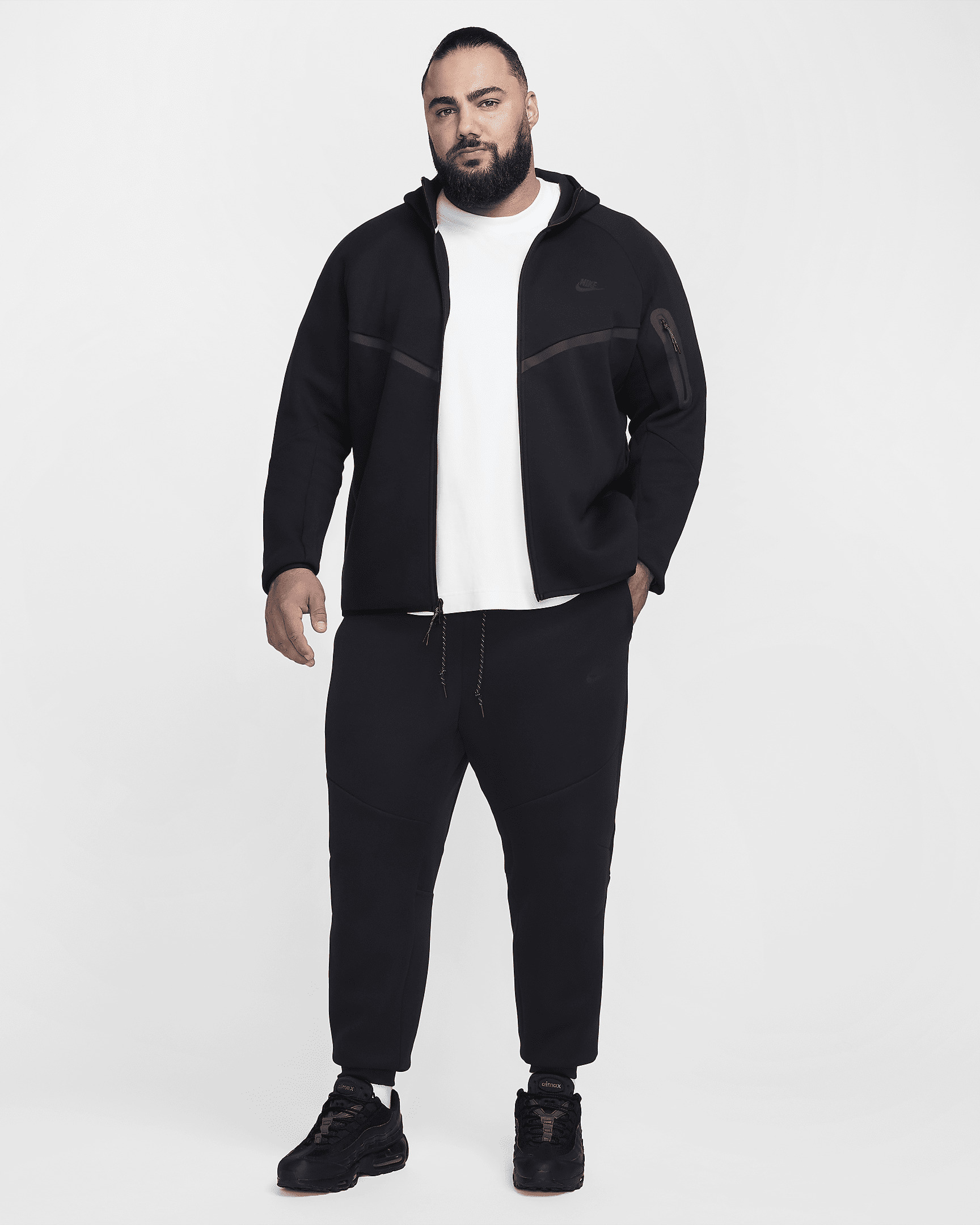 Nike Tech Men's Fleece Joggers - 17