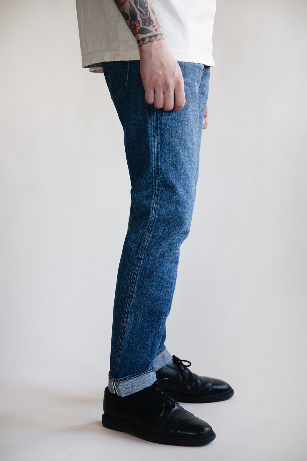 107 Ivy Denim - 2 Year Wash - 8