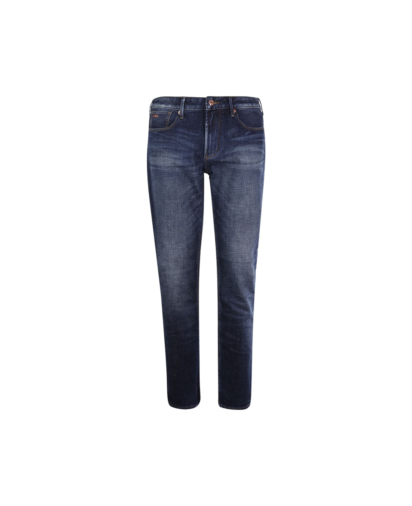 'j06' Slim Fit Jeans - 1