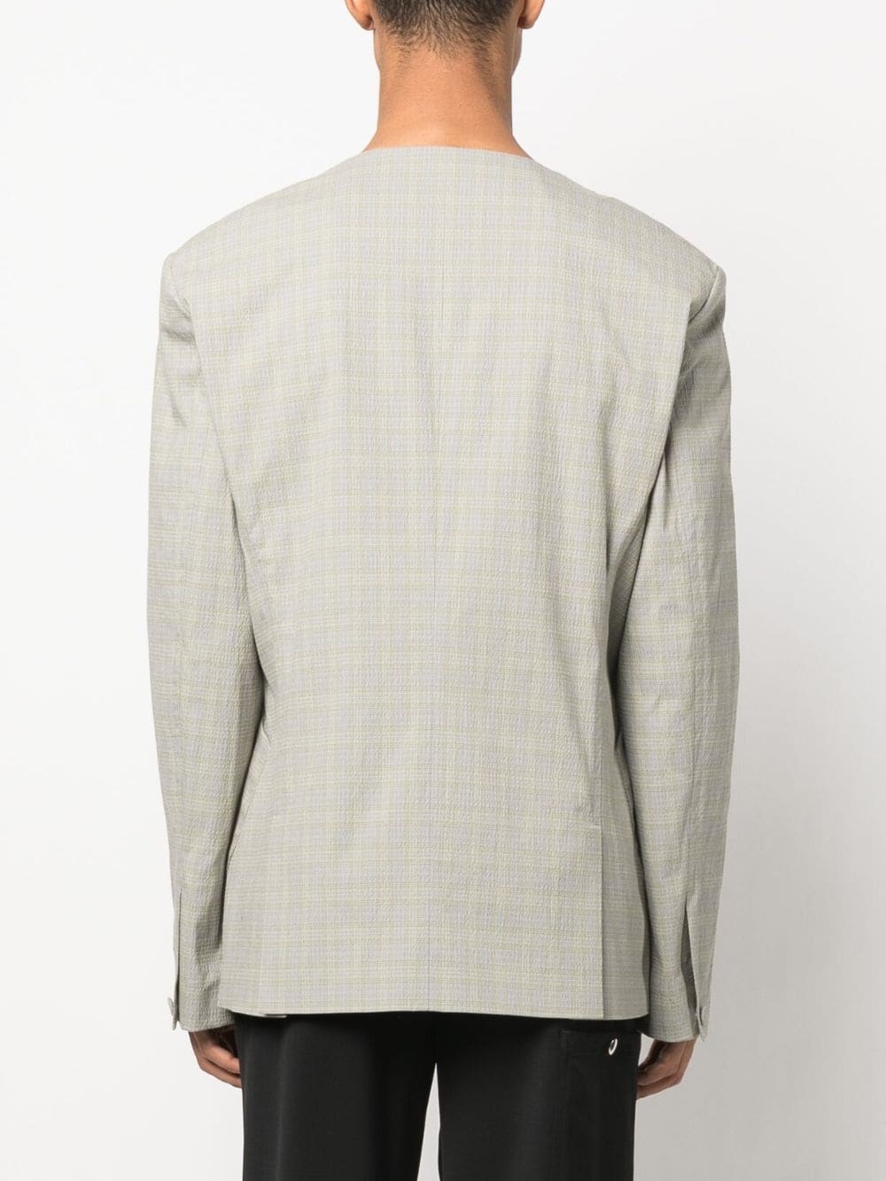 Orma reversible blazer - 8
