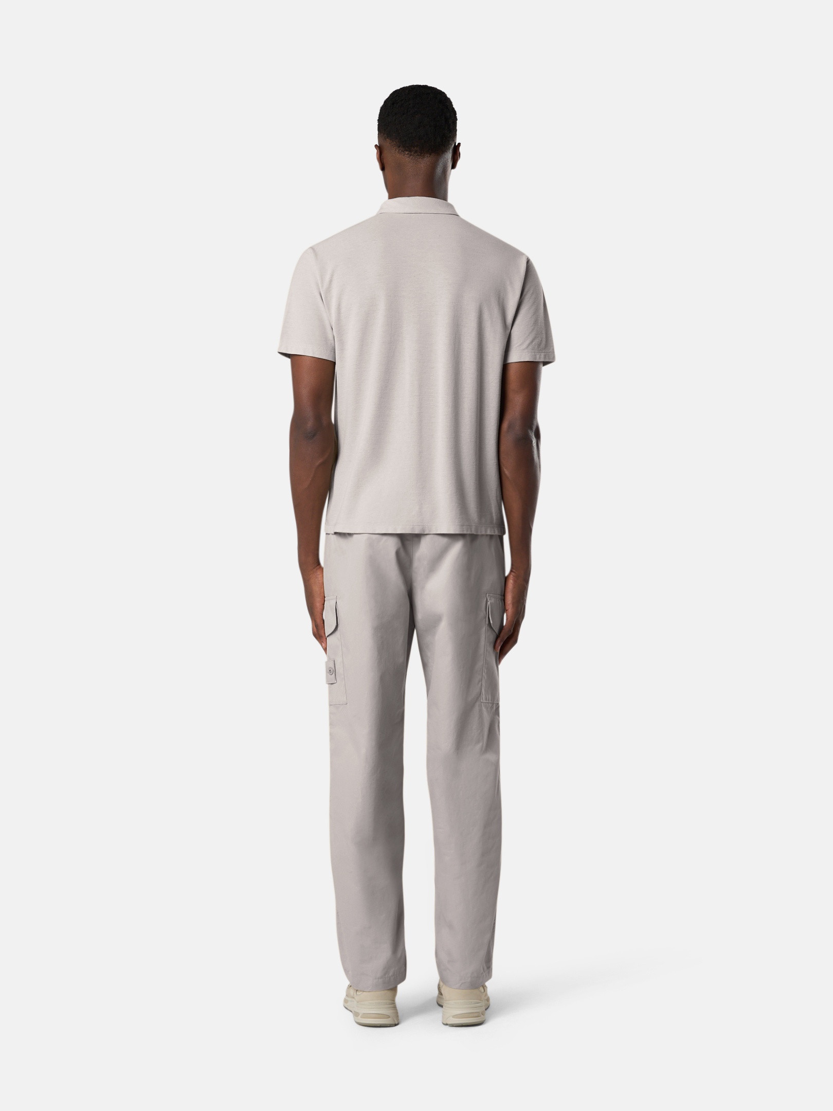 2200001 CREPE COTTON JERSEY_STONE ISLAND GHOST - 5