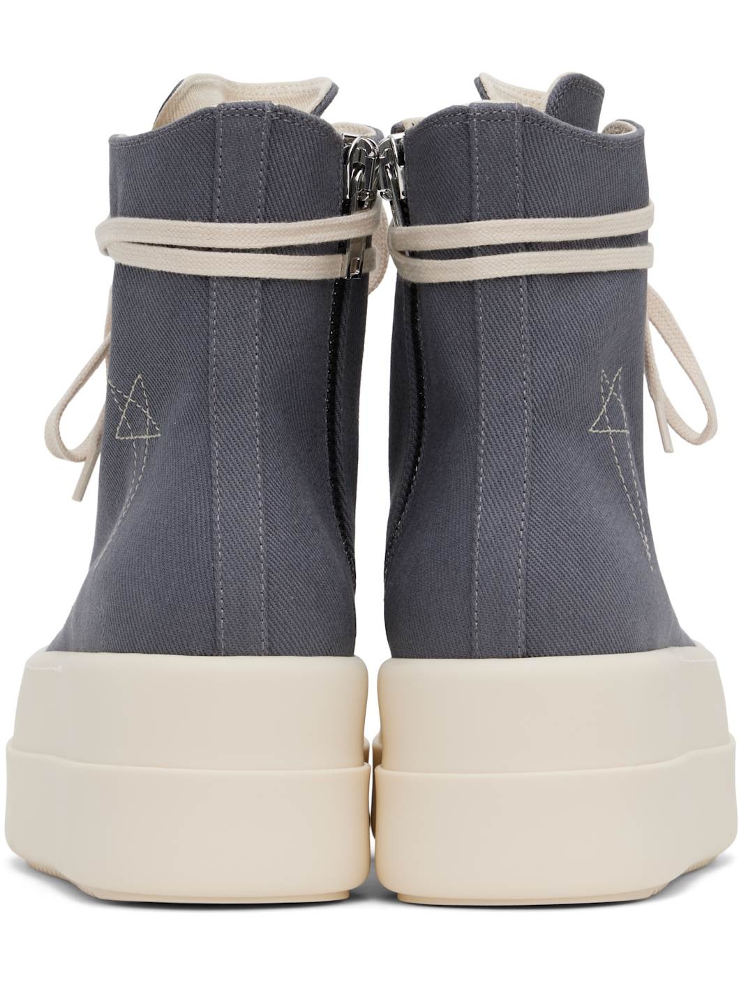 Gray Porterville Double Bumper Sneakers - 2