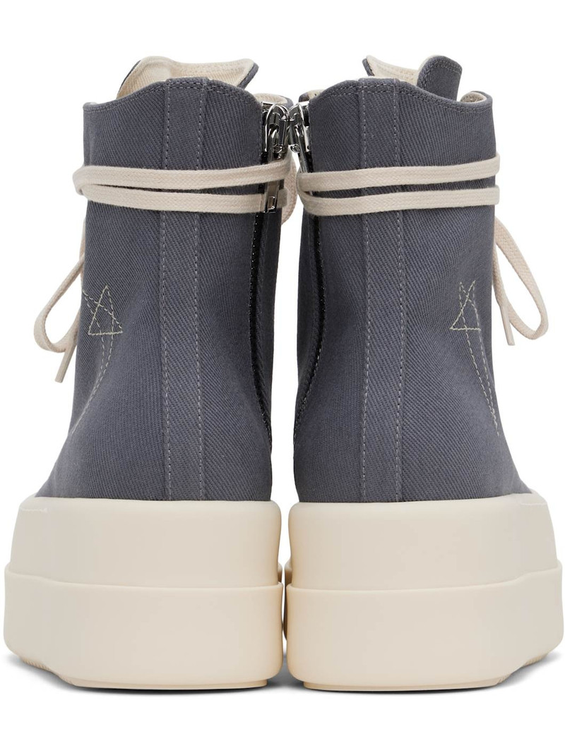 Gray Porterville Double Bumper Sneakers 2