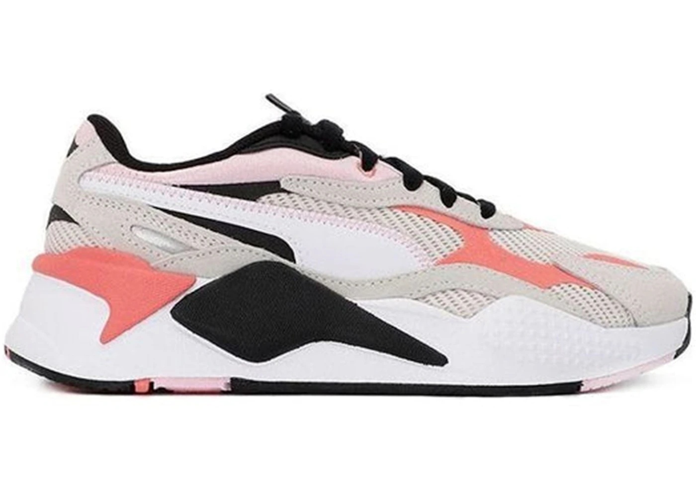 Puma RX-X3 Twill Air Mesh Nimbus Cloud Georgia Peach - 1