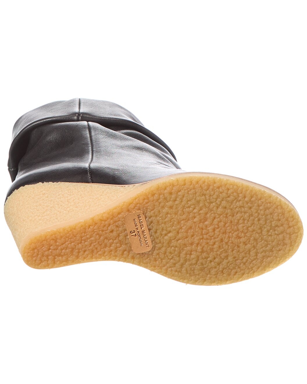 Isabel Marant Mealie Leather Boot - 4