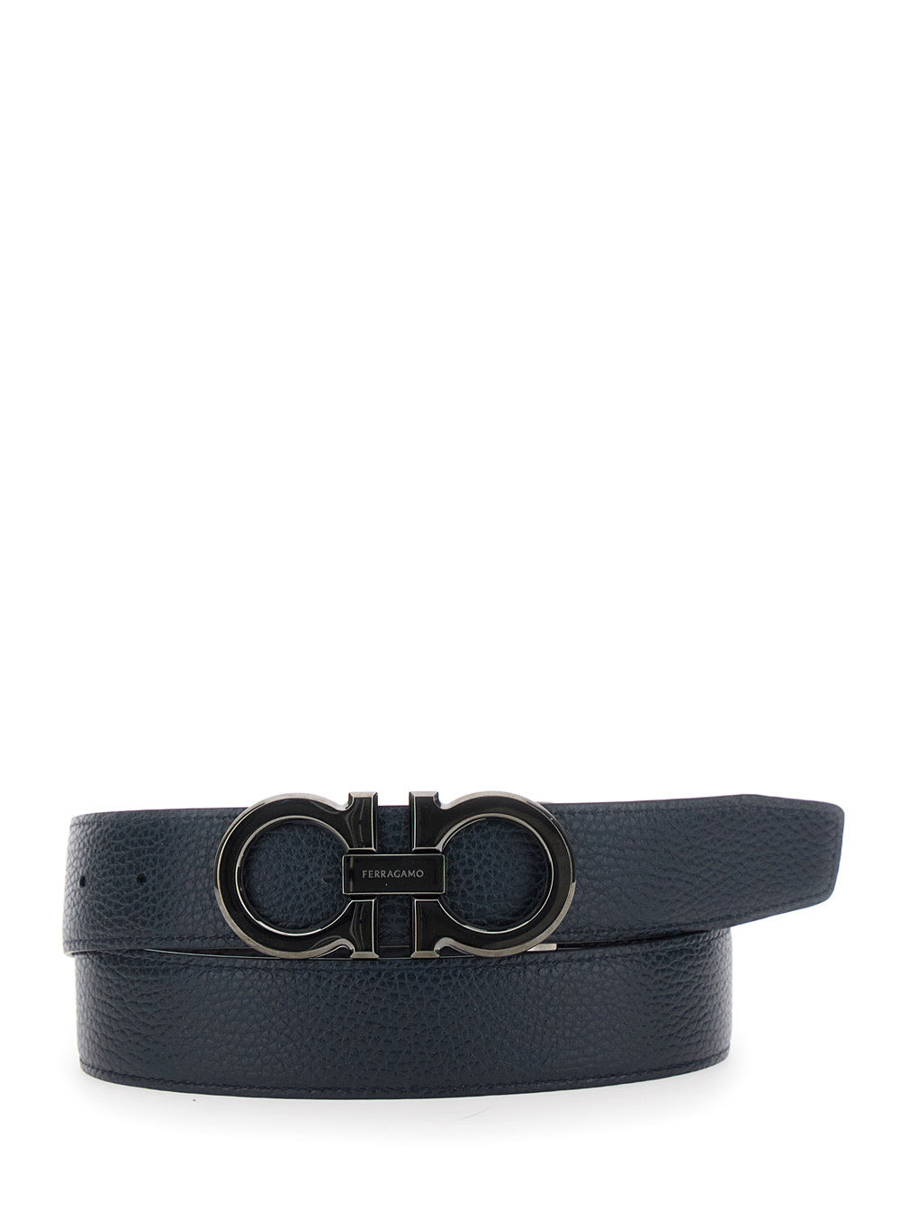 Ferragamo Men Double Adjus - 4