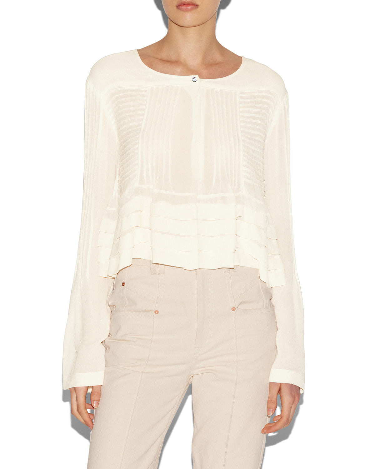 CAROLIA BLOUSE - 3