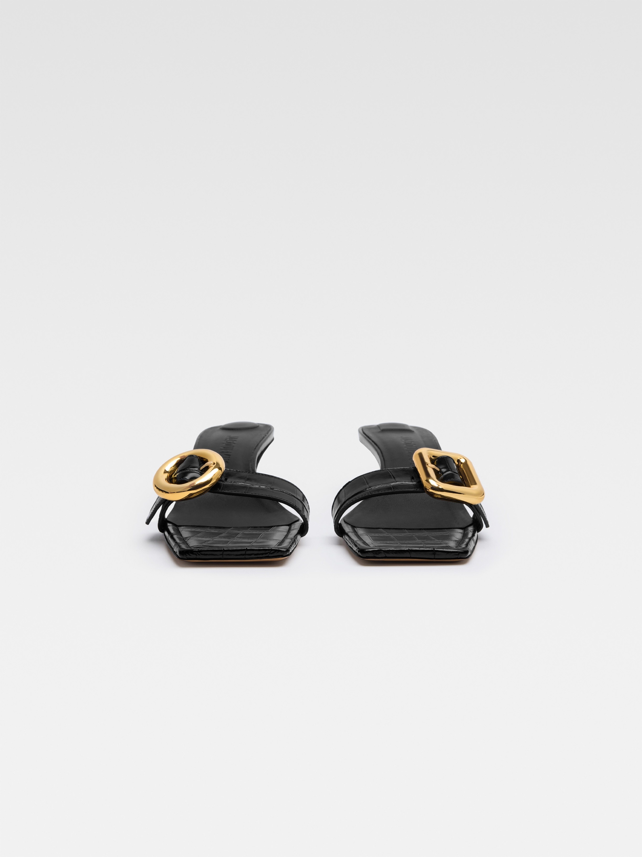 Les sandales Regalo basses - 2