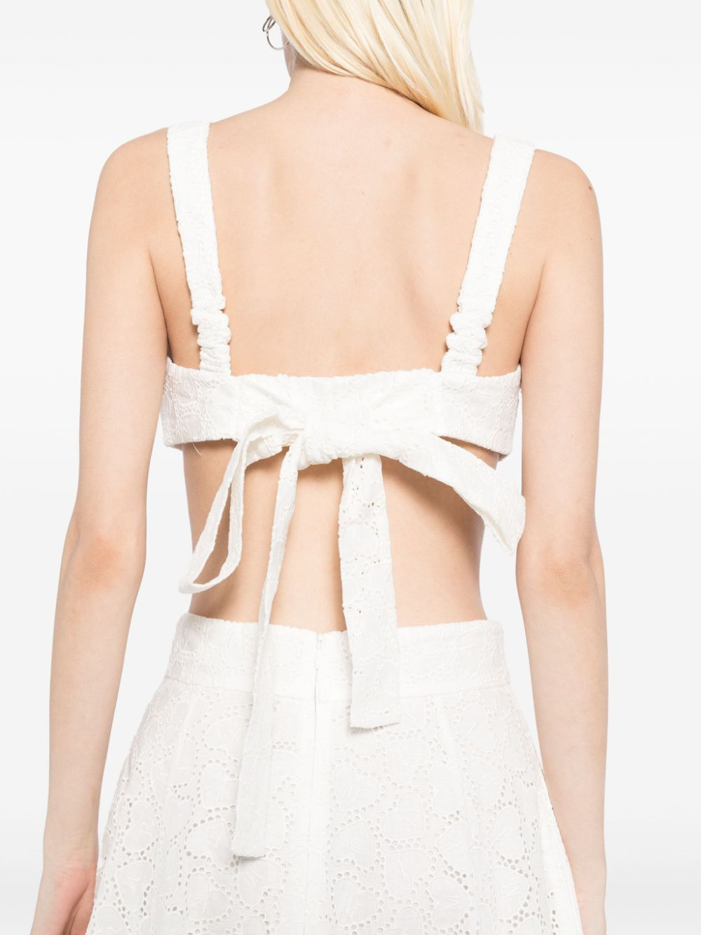 Zimmermann Top White - 3