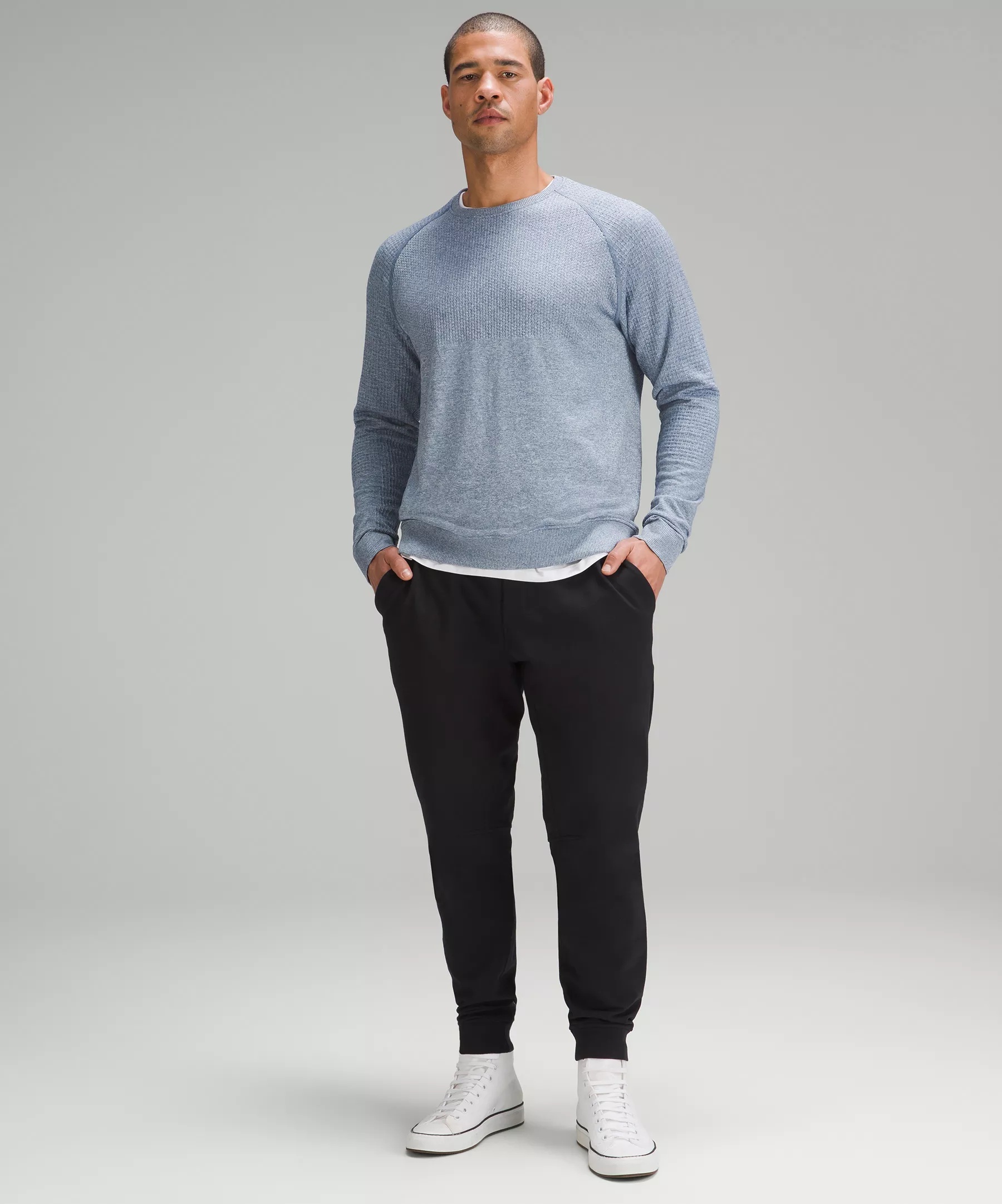 Engineered Warmth Long-Sleeve Crew - 2