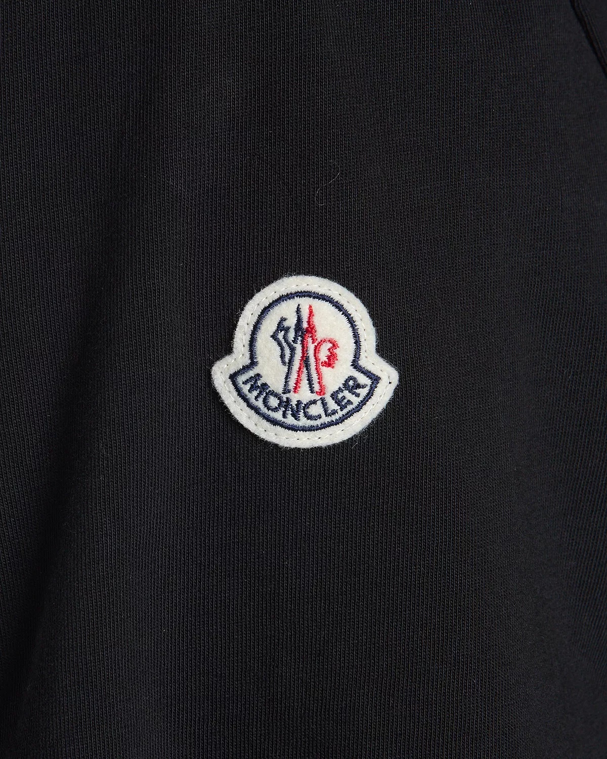 Cotton Logo Tee - 5