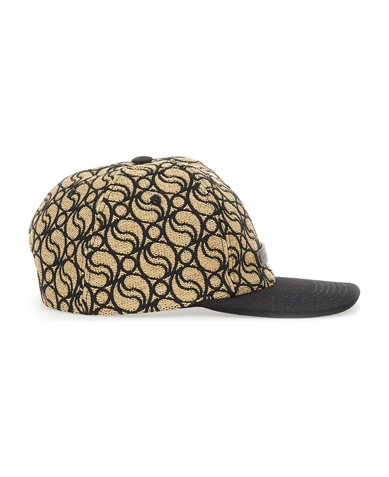 Monogram Cap - 2