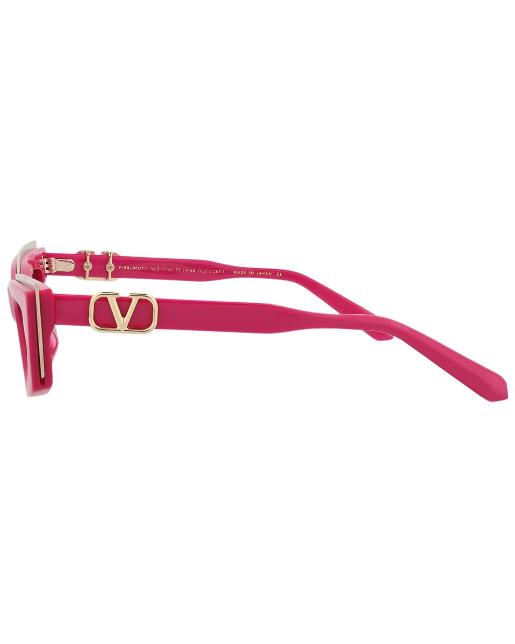 Valentino Women's VLS-113C55 55mm Sunglasses - 2