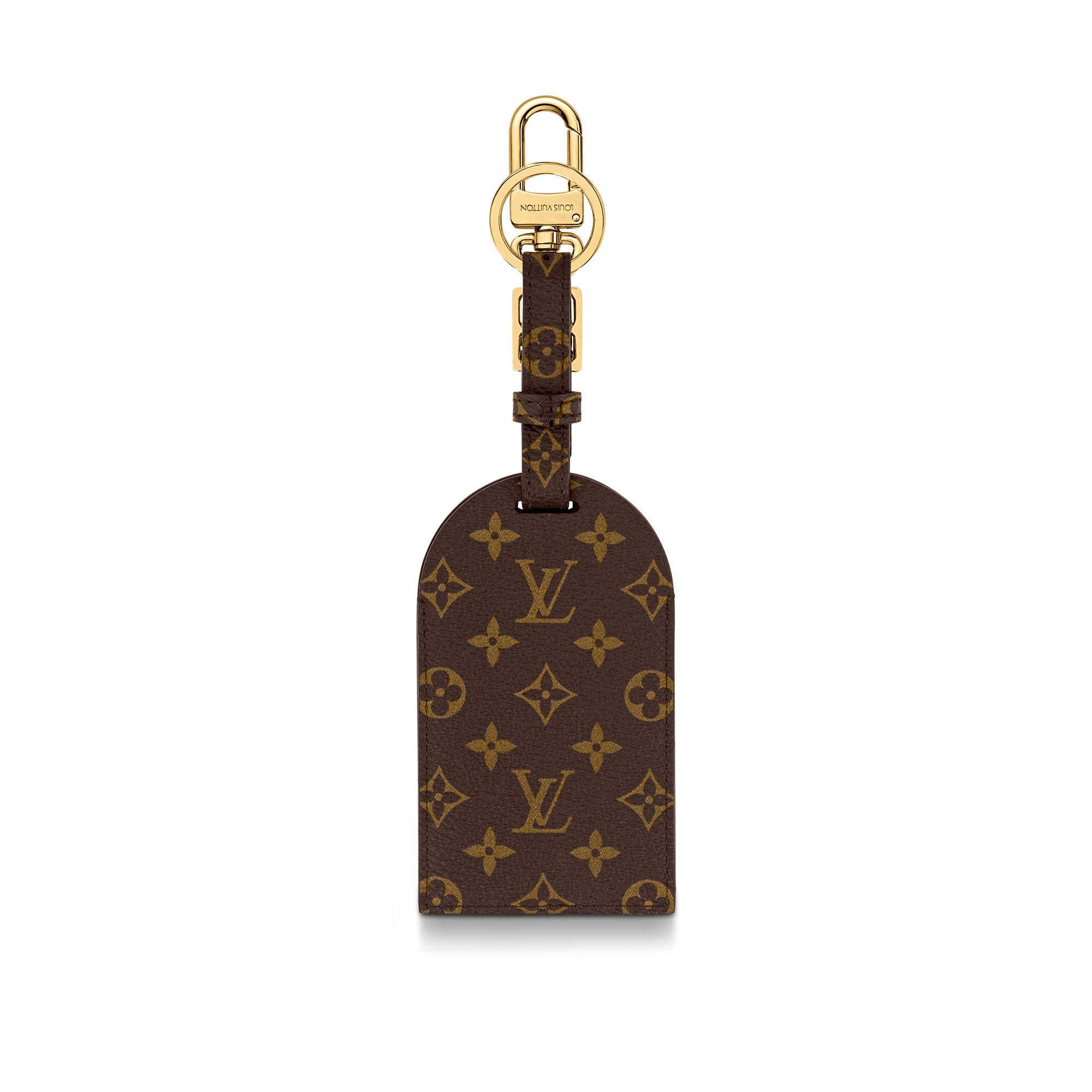 Architettura Luggage Tag Key Holder - 2