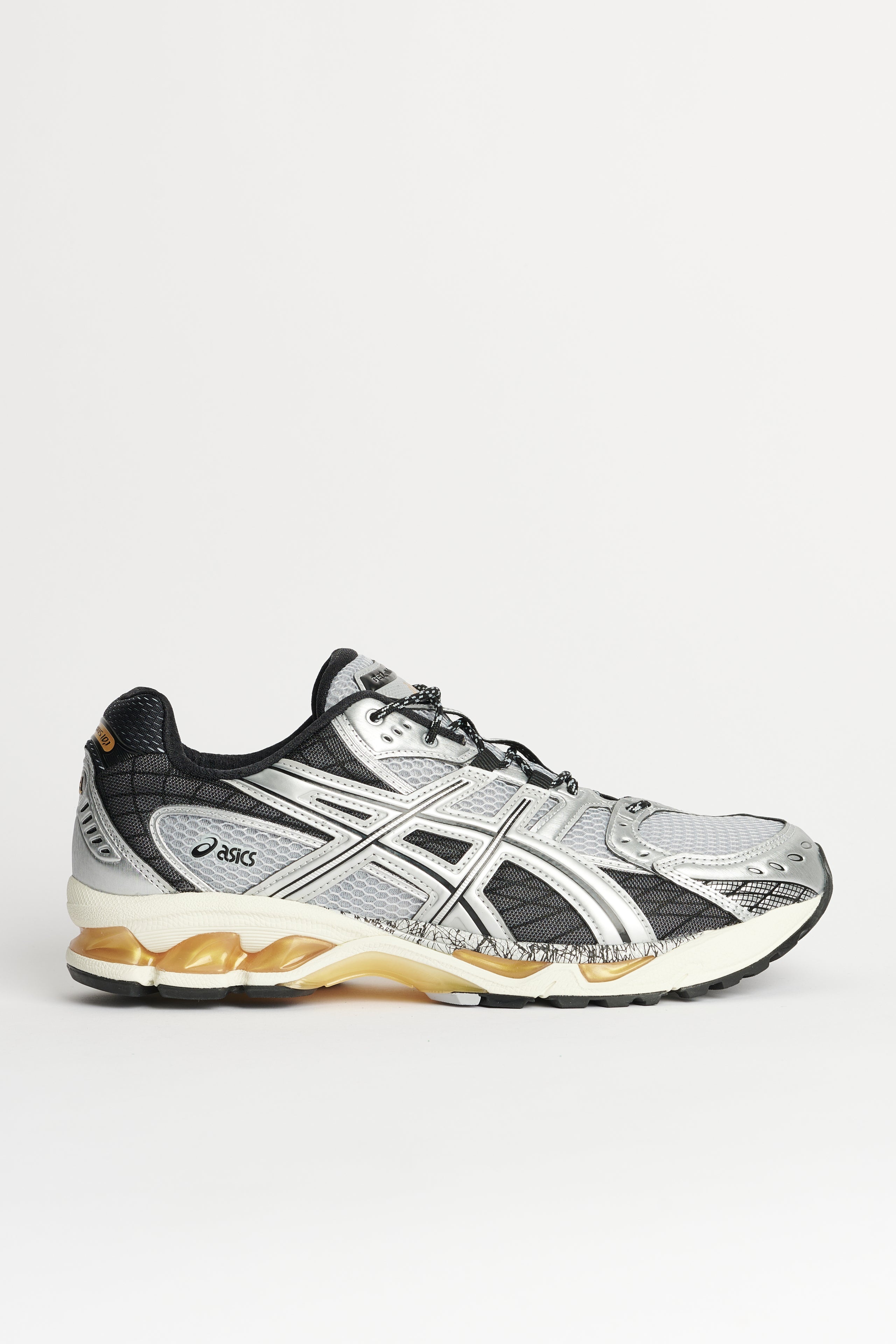 ASICS GEL-NIMBUS 10.1 PIEDMONT GREY / PURE SILVER - 1