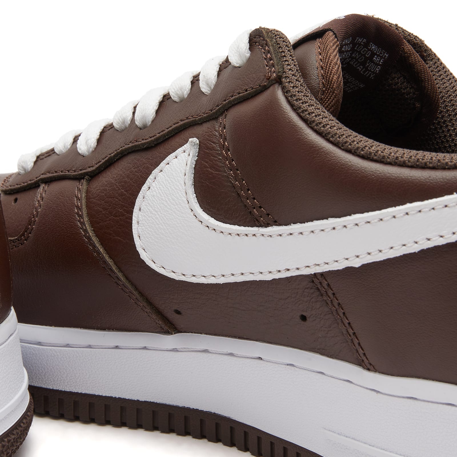 Nike Air Force 1 Low Retro Qs - 4