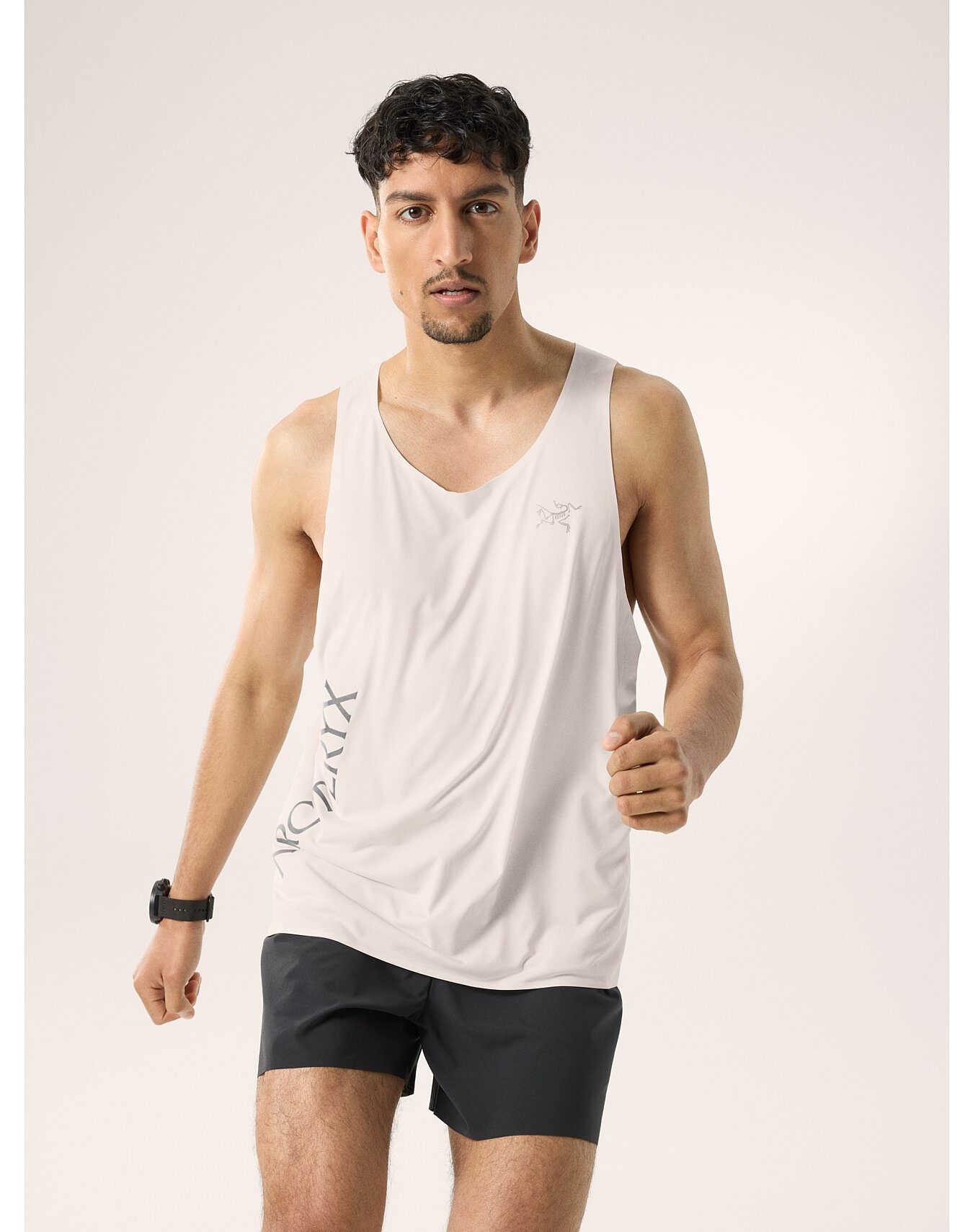 Norvan Downword Logo Tank - 2