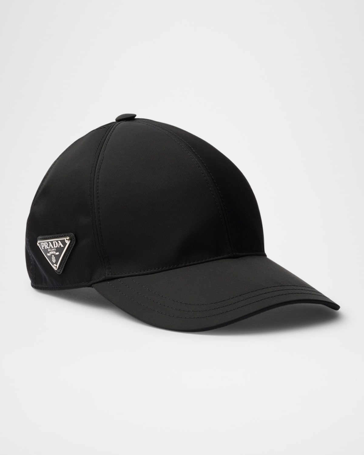 Nylon Baseball Cap - 1
