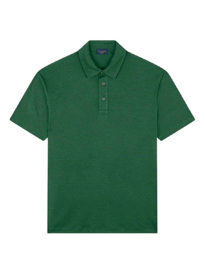 short-sleeve polo shirt 1