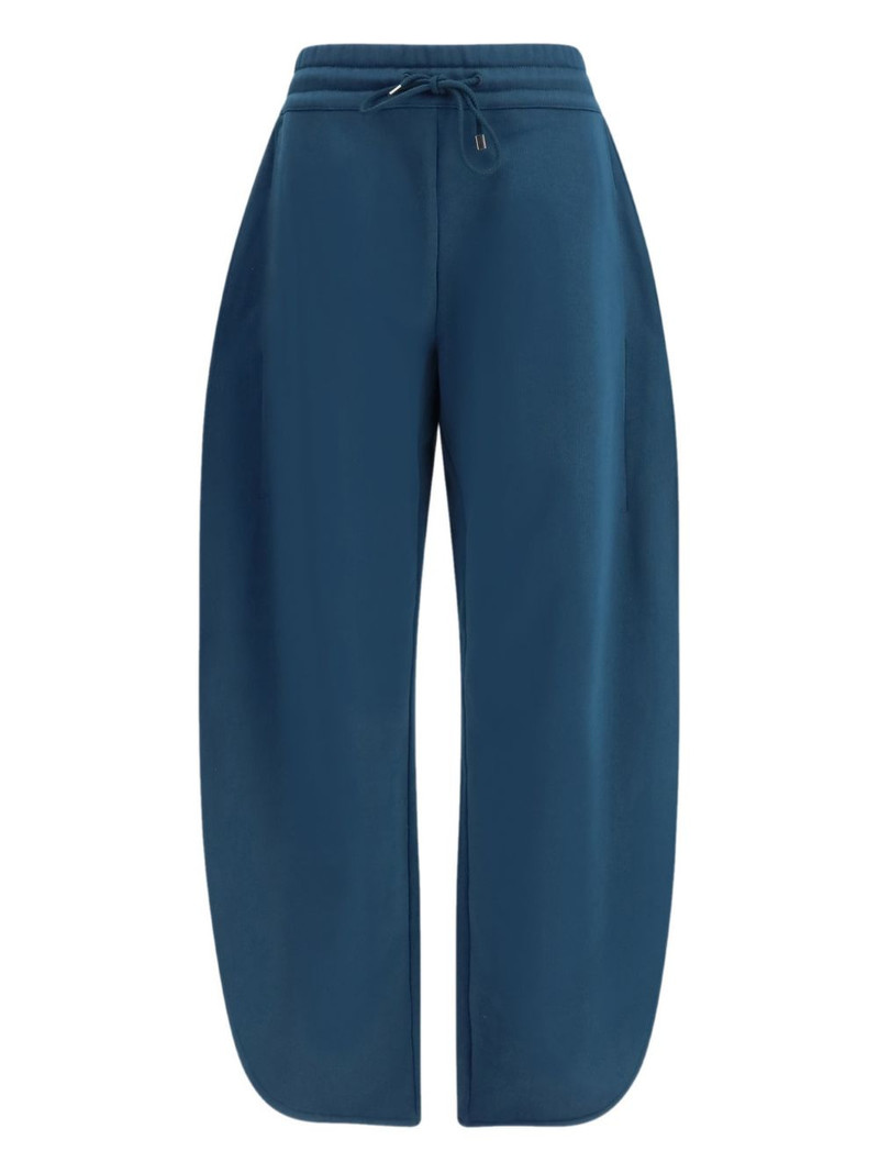 Petal drawstring track pants 1
