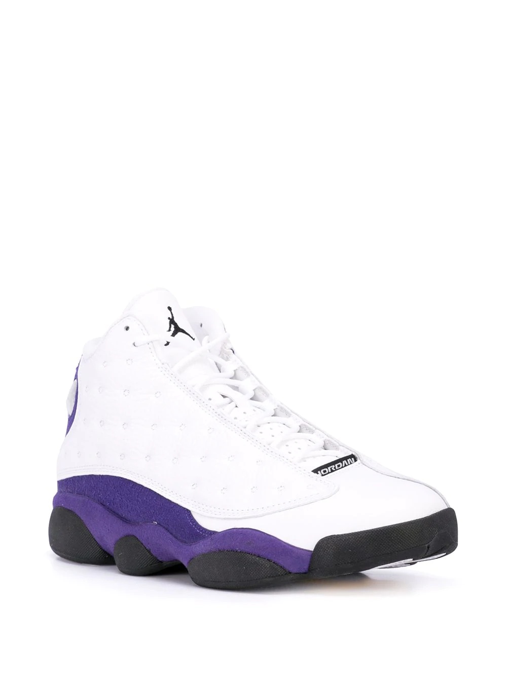 Air Jordan Retro 13 Lakers sneakers - 2