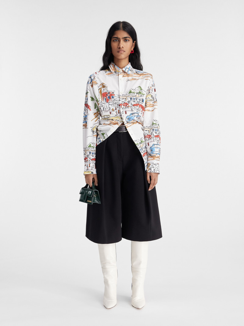 JACQUEMUS La chemise Simon outlook