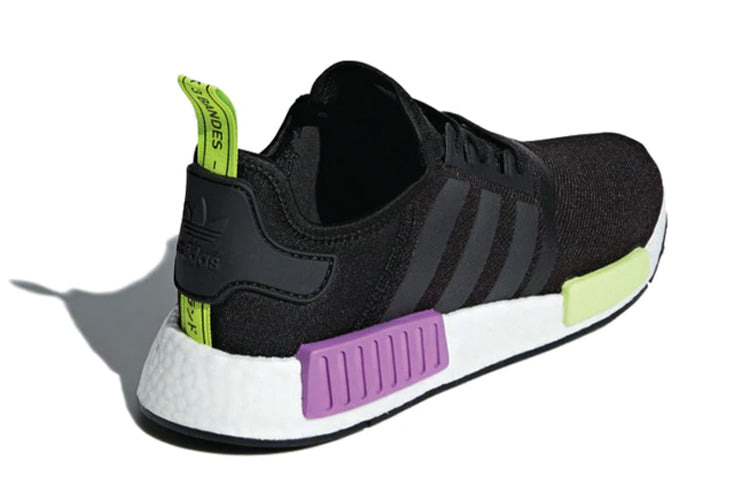 adidas NMD_R1 'Shock Purple' D96627 - 3