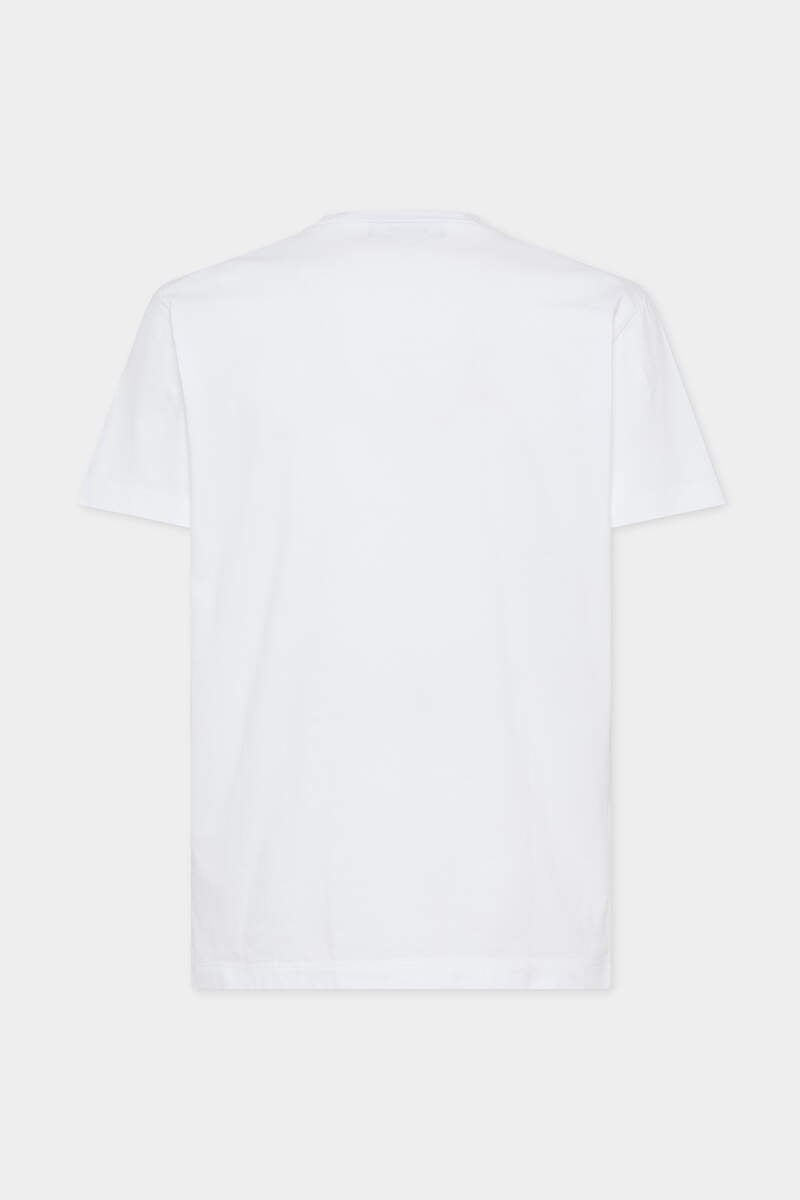 COOL FIT DSQUARED2 MILANO T-SHIRT - 2