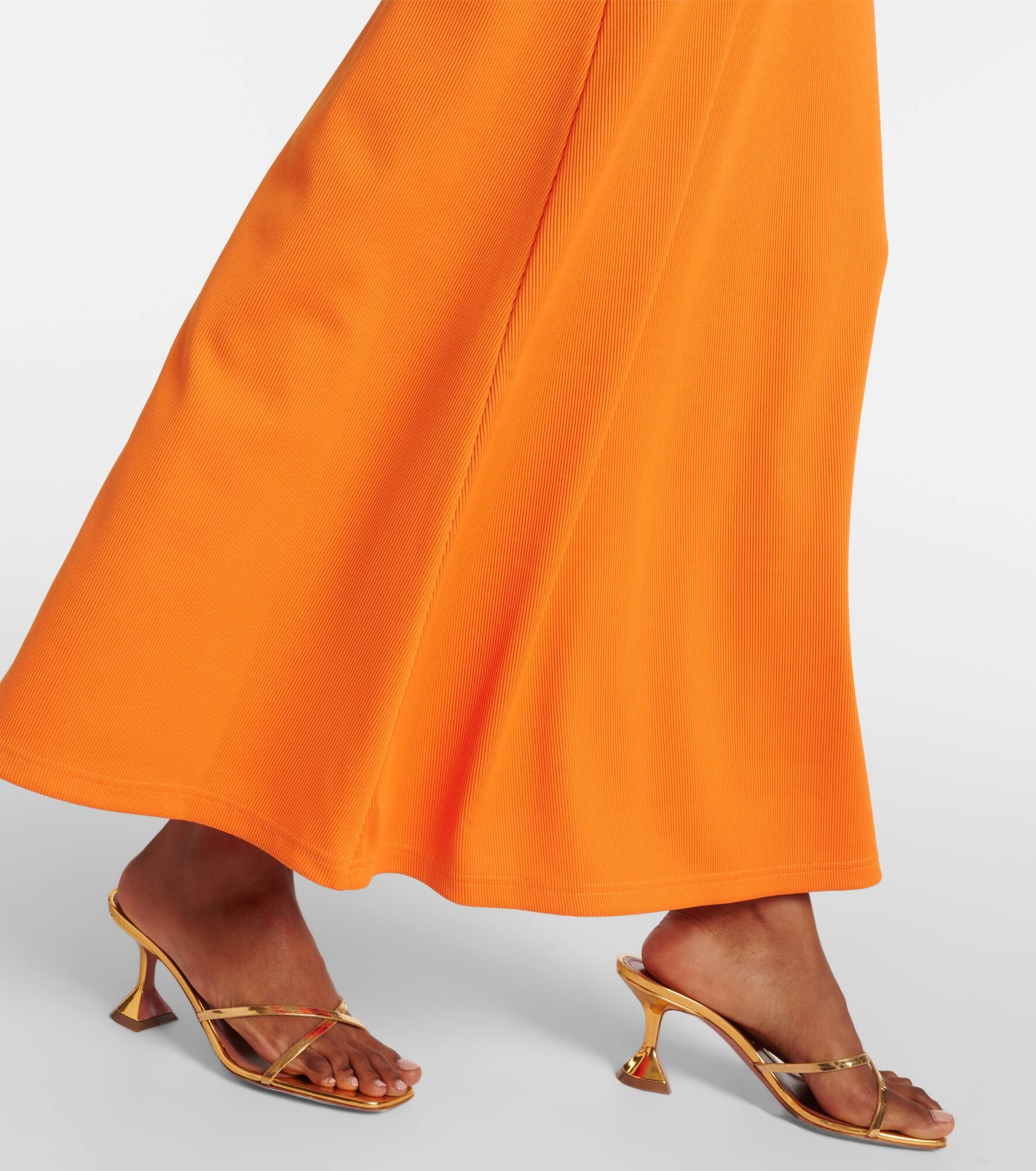 Open Twist maxi dress - 5