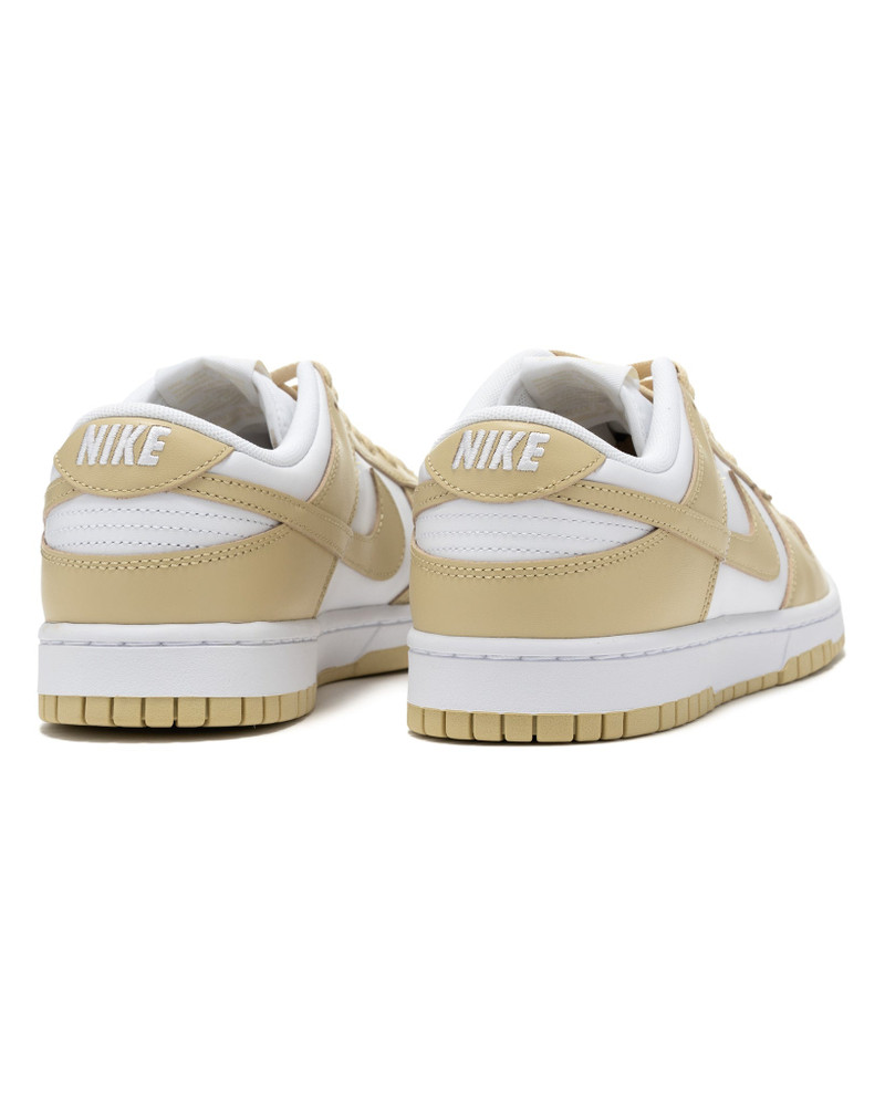 Nike DUNK LOW RETRO WHITE/TEAM GOLD outlook