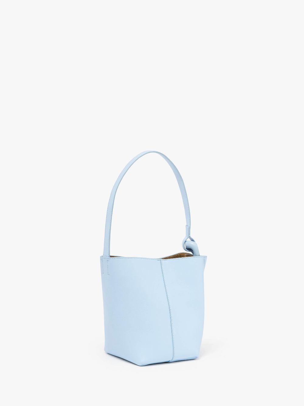 SMALL JWA CORNER BUCKET - LEATHER BUCKET BAG - 2