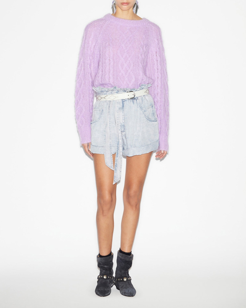 Isabel Marant Étoile ELKA SWEATER outlook