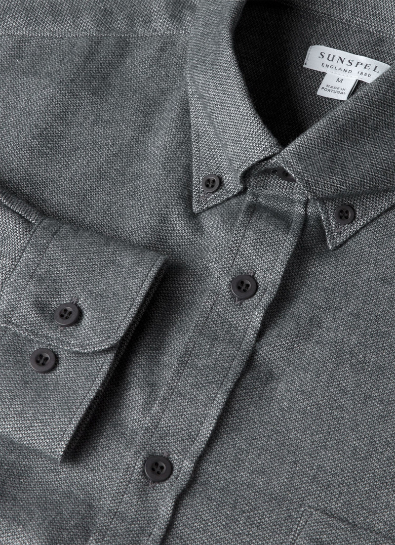 Brushed Cotton Shirt 4