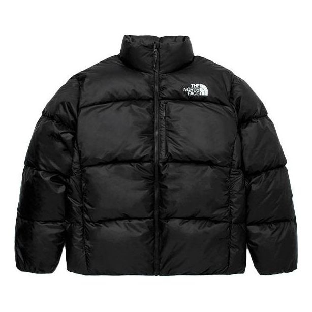 THE NORTH FACE Tech Pack Air Down Logo Jacket 'Black' NJ1DM50A - 1