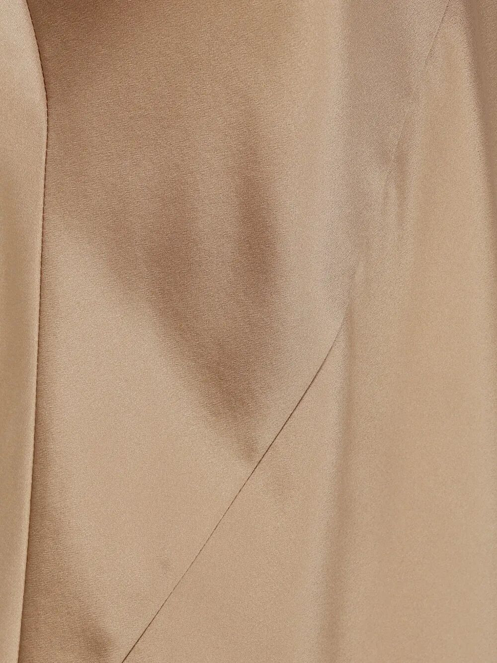 Max Mara Pianoforte Women Quassia Silk Top - 6