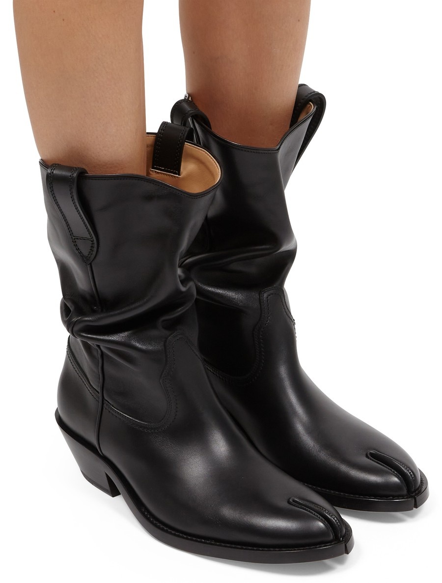 Tabi western boots - 2