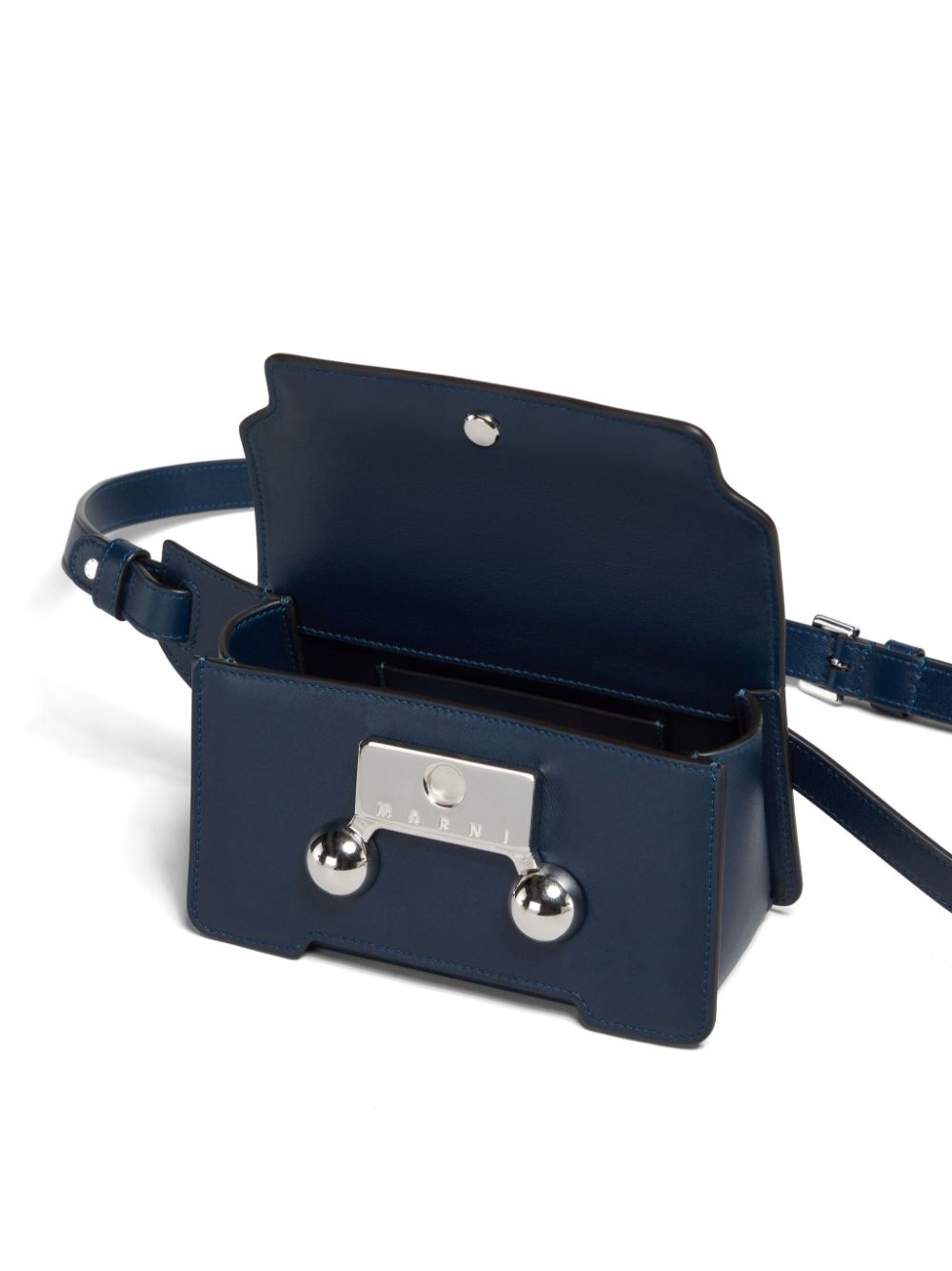 Trunkaroo leather belt bag - 5