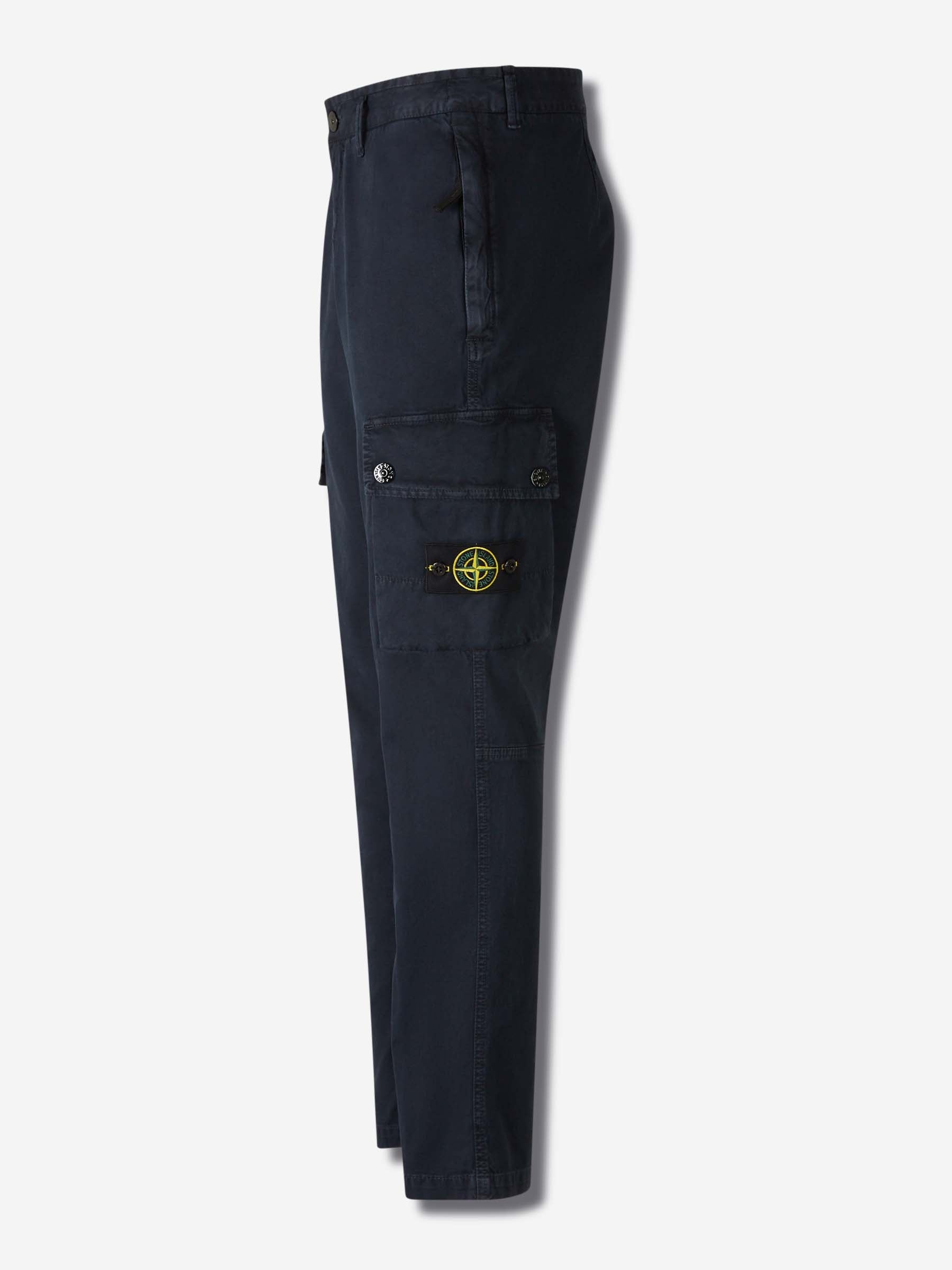 COMPASS LABEL TROUSERS - 2