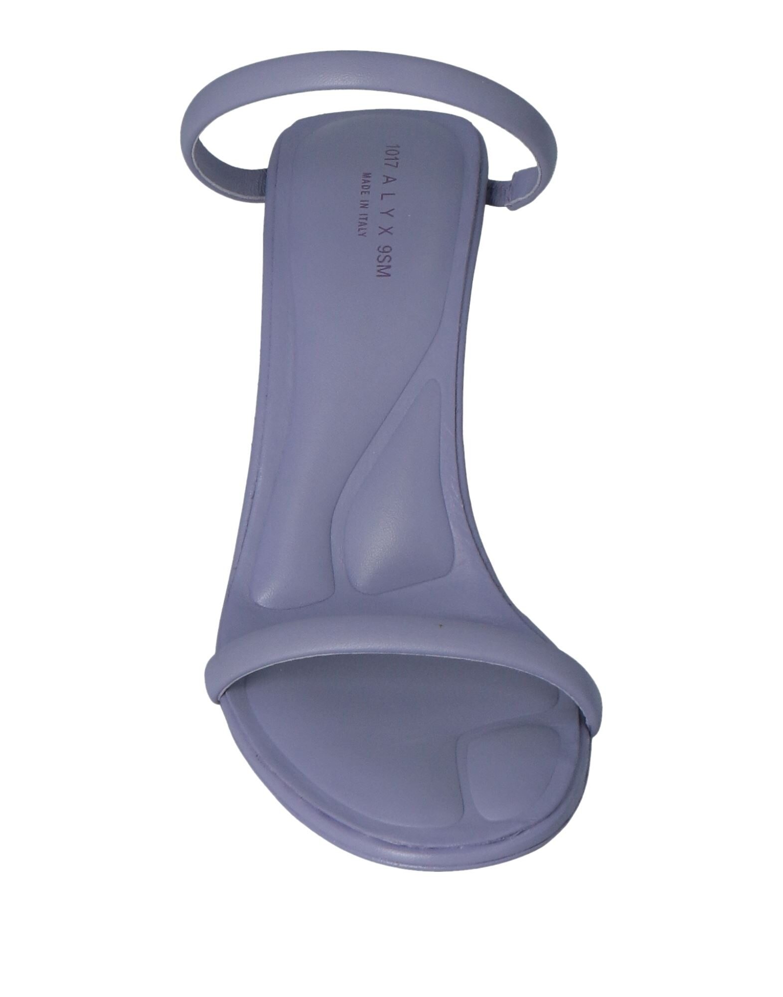 Light purple Women's Sandals - 4