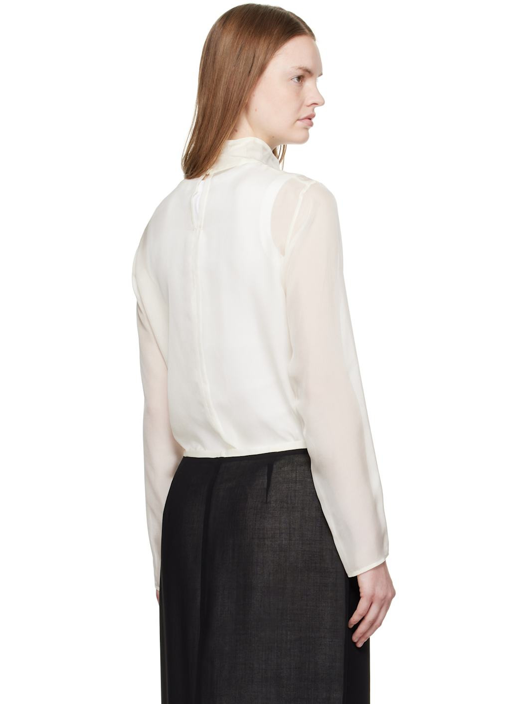 Off-White Clarice Blouse - 3