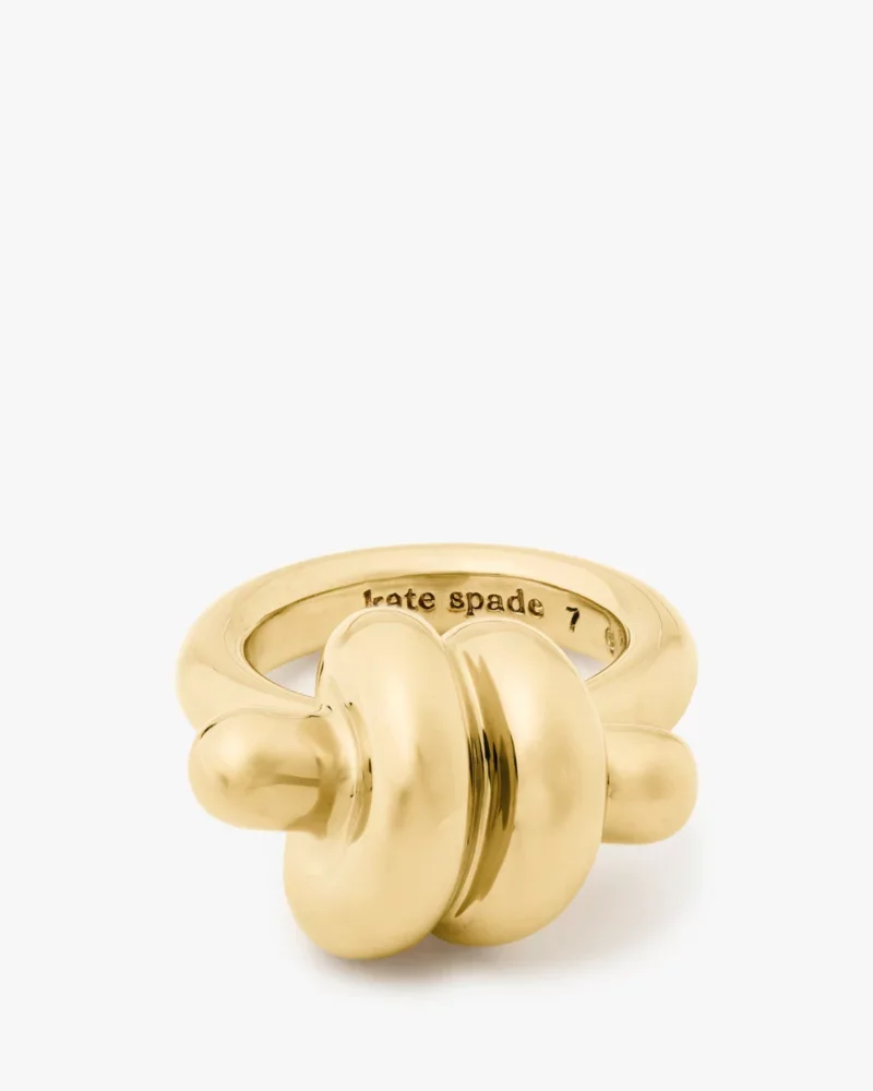 Ropes & Knots Ring - 1