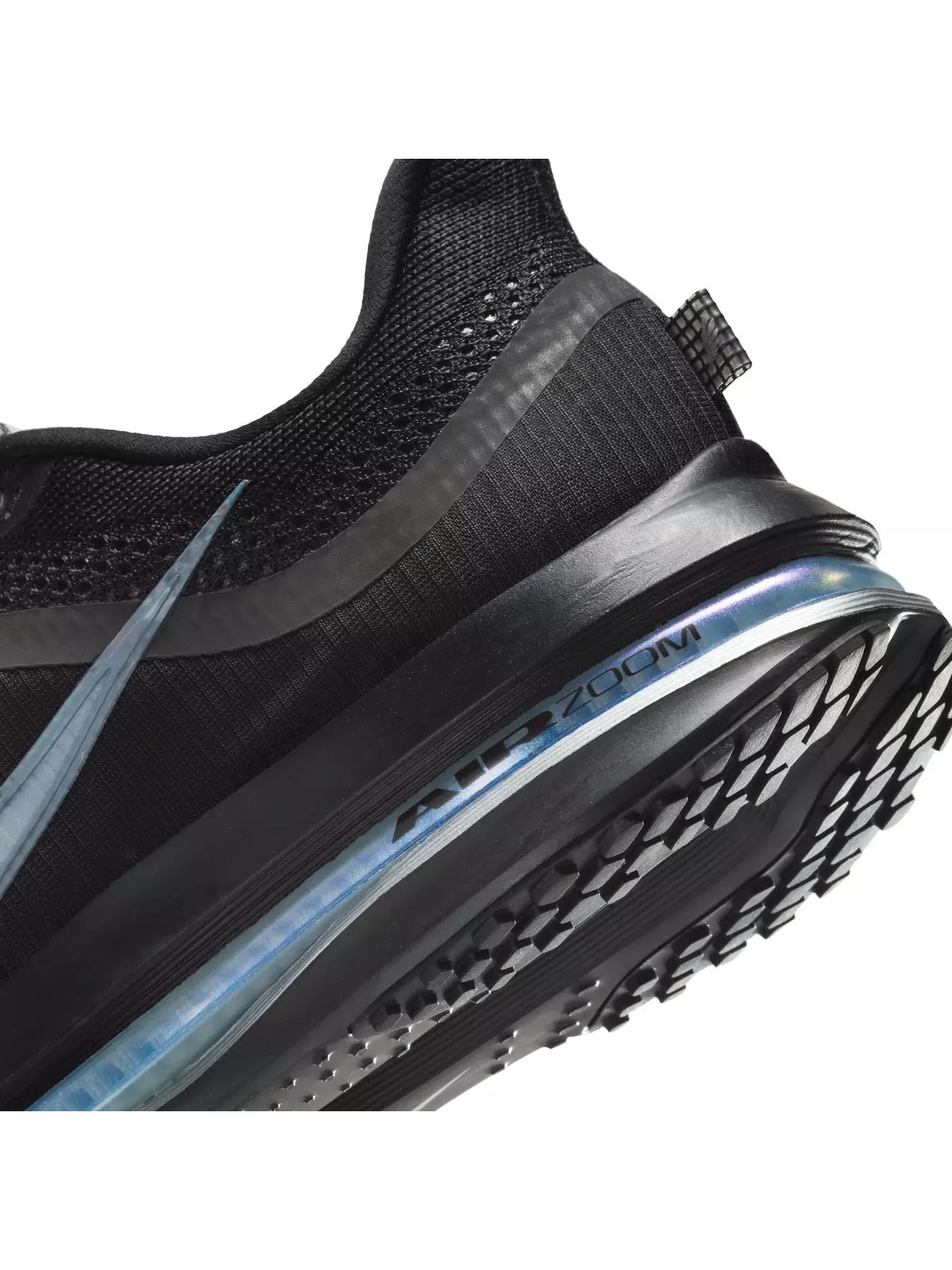 Pegasus Premium "Black" Men's Running Shoe - 5