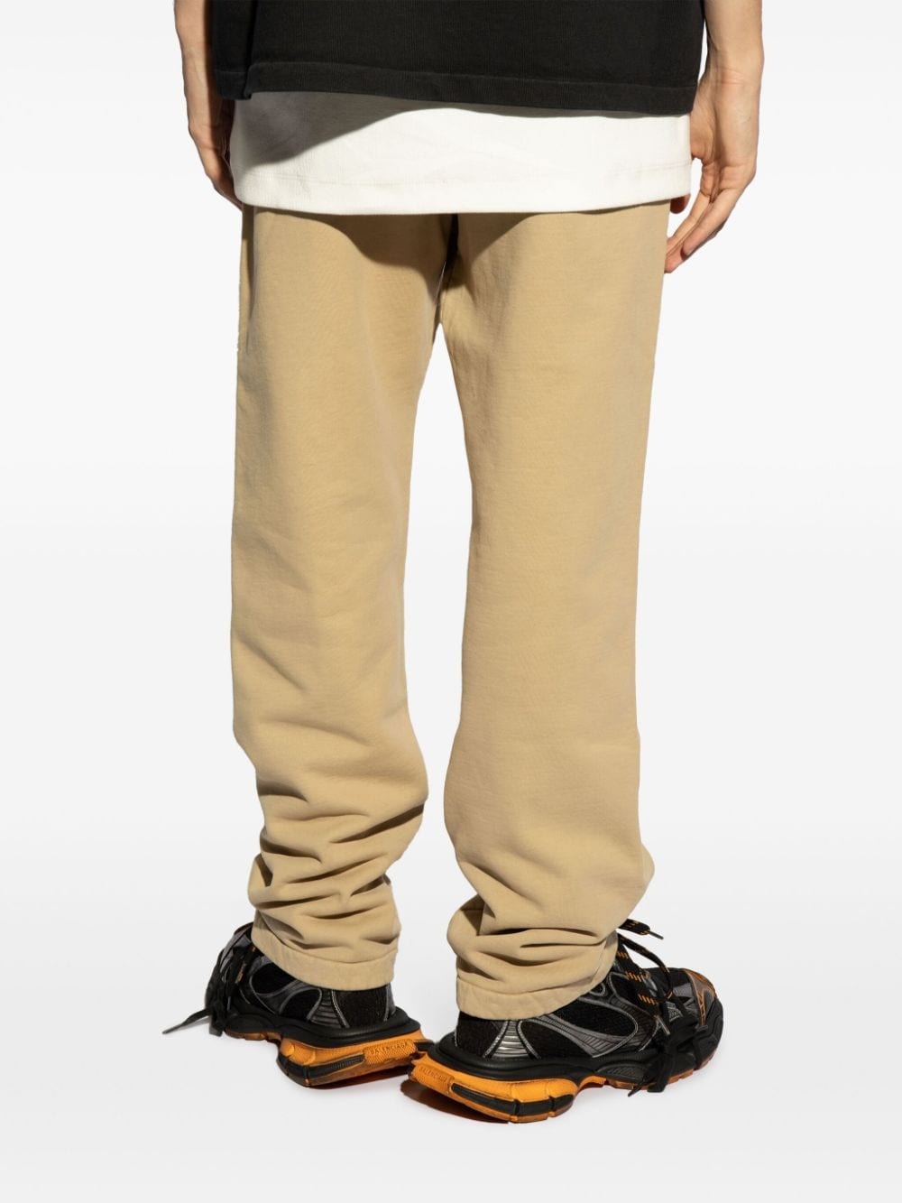 Forum cotton track pants - 4