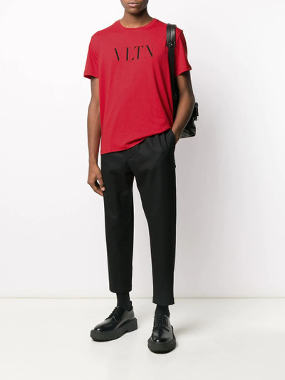 Valentino VLTN print T-shirt outlook