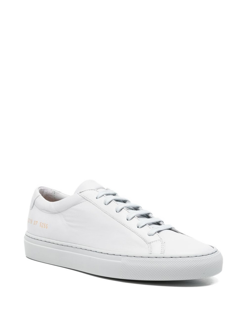 Common Projects Achilles lace-up sneakers outlook