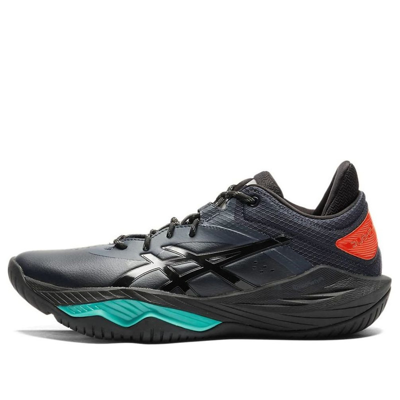 ASICS x ballaholic Nova Surge Low 'Midnight Aurora Green' 1061A050-400 - 1