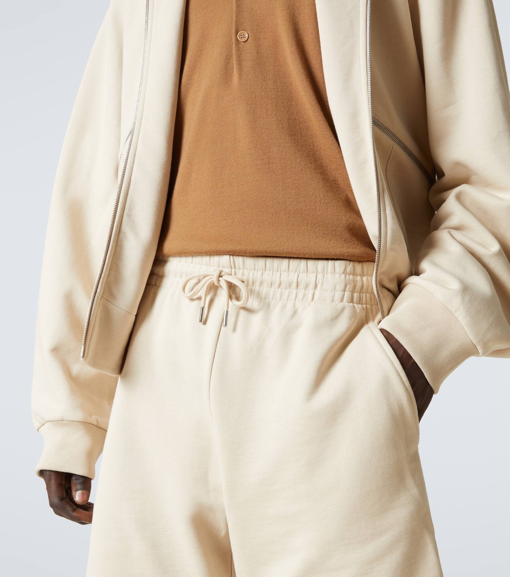 Cotton shorts - 5